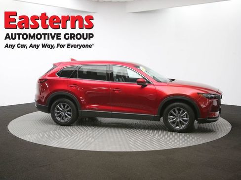 Used 2023 MAZDA CX-9 Touring image 50