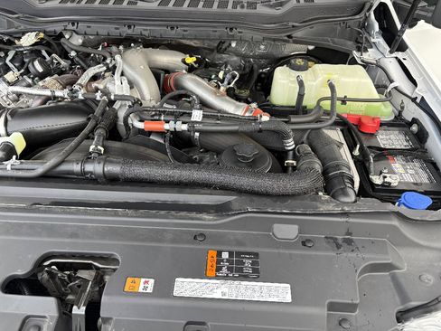 Used 2024 Ford F350 Limited w/ FX4 Off-Road Package image 45