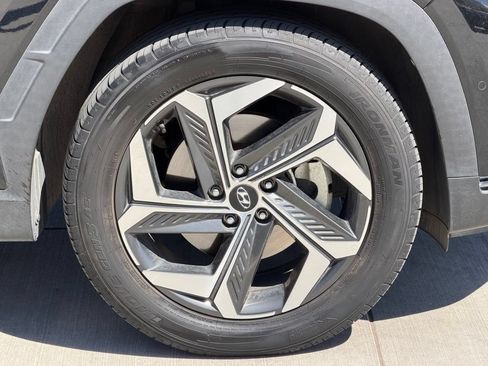 Used 2022 Hyundai Tucson Limited FWD image 8