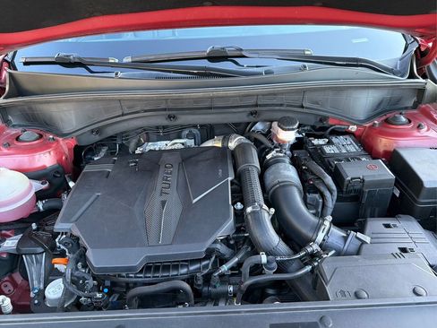 Used 2021 Kia Sorento SX image 12