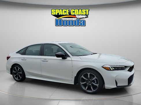 New 2026 Honda Civic Sport Touring image 12