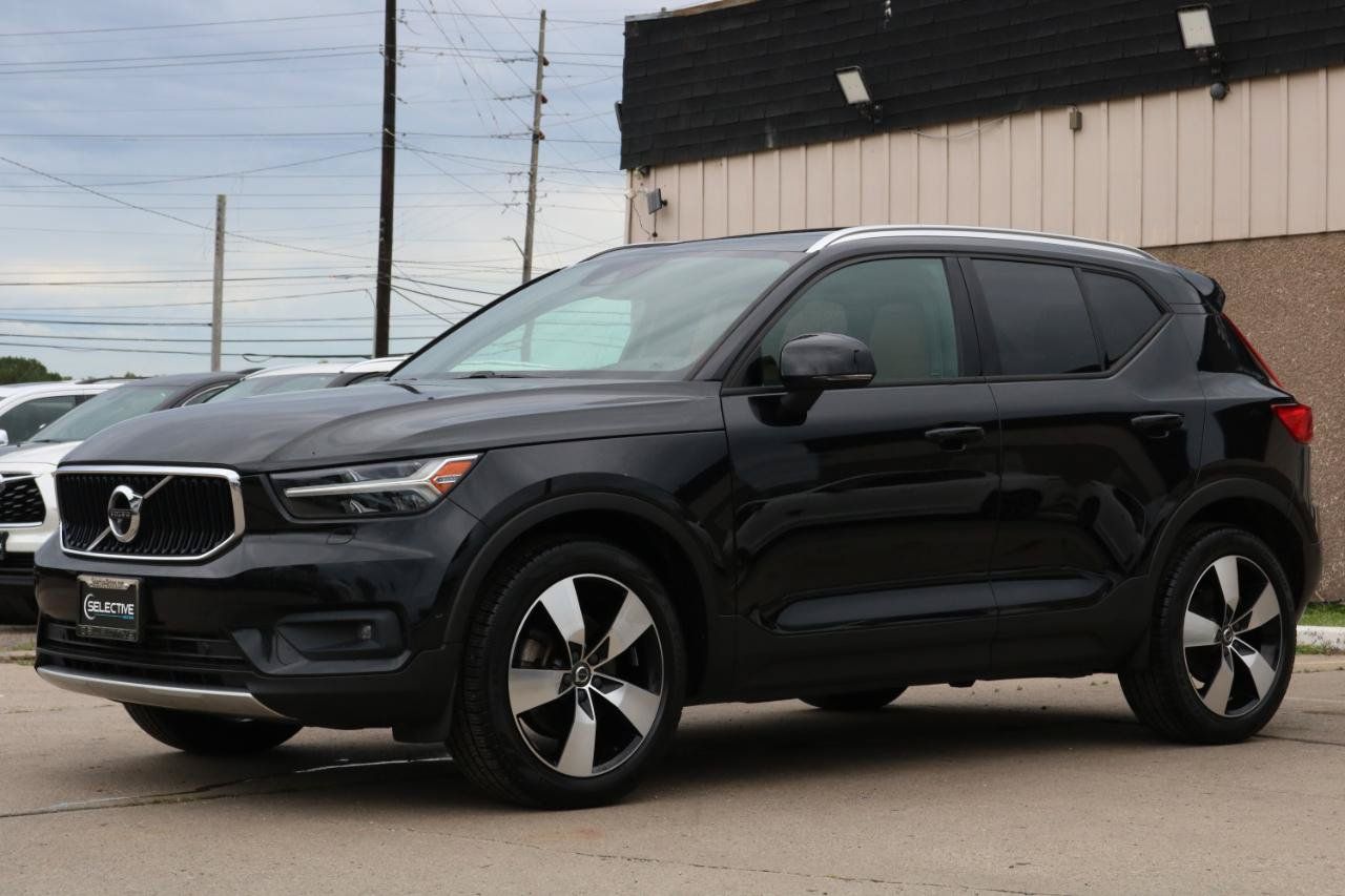 Used 2019 Volvo XC40 T5 Momentum AWD/4WD image 19