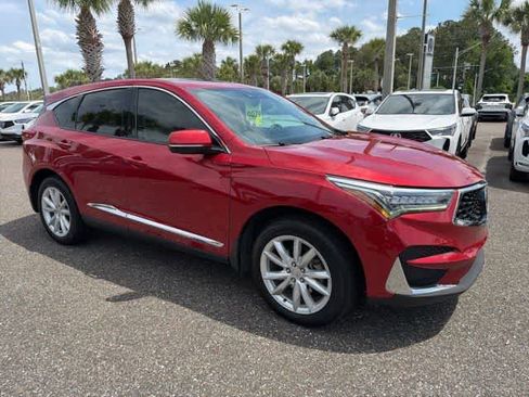 Used 2021 Acura RDX FWD image 12