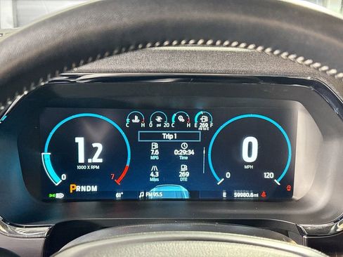 Used 2023 Ford F150 Lariat w/ Equipment Group 502A High image 14