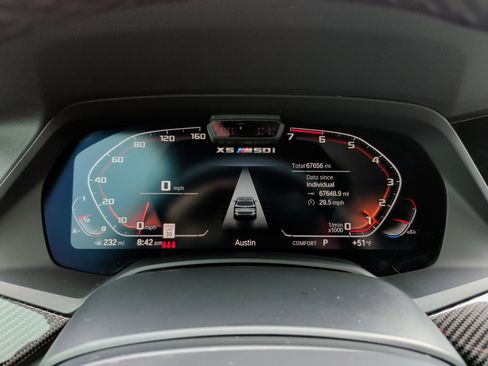 Used 2021 BMW X5 M50i image 16