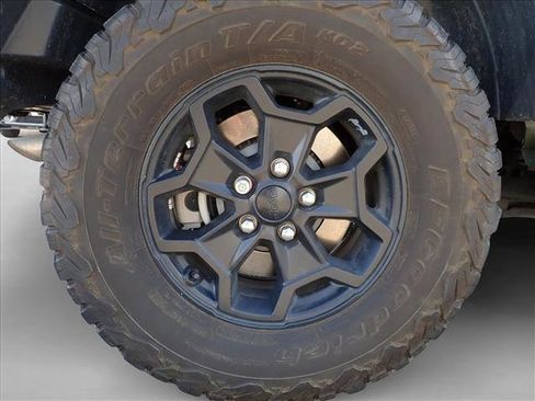 Used 2023 Jeep Wrangler Unlimited Rubicon 4xe AWD/4WD image 6