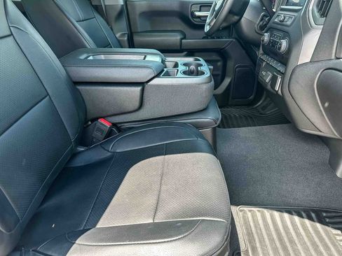 Used 2023 Chevrolet Silverado 1500 Custom Trail Boss w/ LPO, Dark Essentials Package AWD/4WD image 22