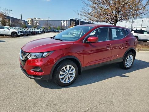 Used 2020 Nissan Rogue Sport S w/ Appearance Package image 7