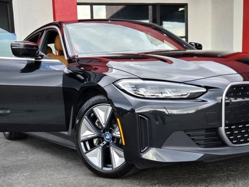 Used 2023 BMW i4 eDrive35 w/ Premium Package image 14