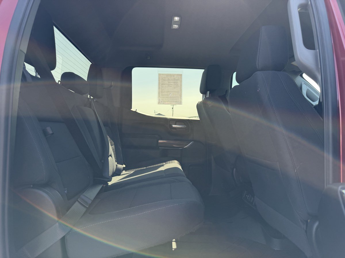 Used 2020 Chevrolet Silverado 1500 LT Trail Boss w/ Convenience Package AWD/4WD image 12