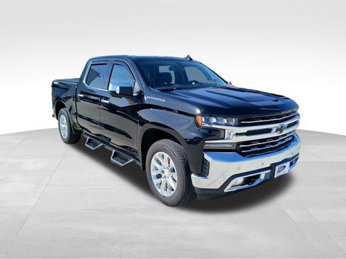 Used 2020 Chevrolet Silverado 1500 LTZ w/ LTZ Plus Package image 7