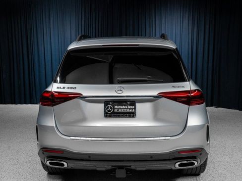 New 2026 Mercedes-Benz GLE 450 4MATIC image 9