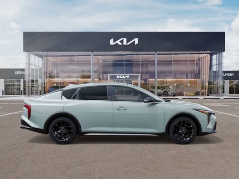 New 2026 Kia K4 GT-Line Turbo FWD image 7