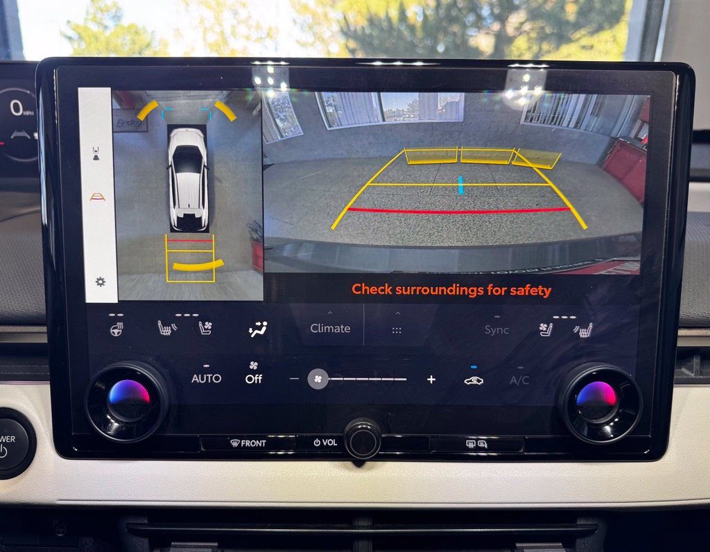 Certified 2026 Toyota bZ AWD/4WD image 35