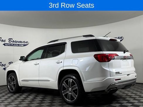 Used 2018 GMC Acadia Denali w/ Technology Package AWD/4WD image 8