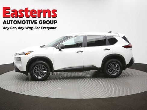 Used 2023 Nissan Rogue S AWD/4WD image 59