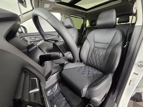 New 2026 Nissan Rogue Platinum AWD/4WD image 27