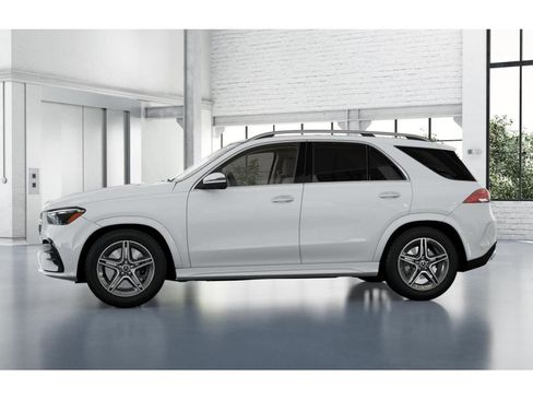 New 2026 Mercedes-Benz GLE 450 4MATIC image 35