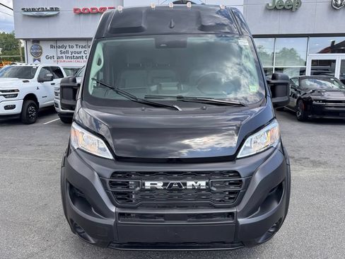 New 2026 RAM ProMaster 2500 FWD image 2