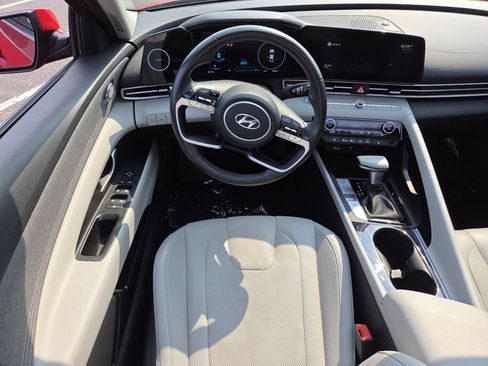Used 2022 Hyundai Elantra Limited w/ Cargo Package FWD image 31