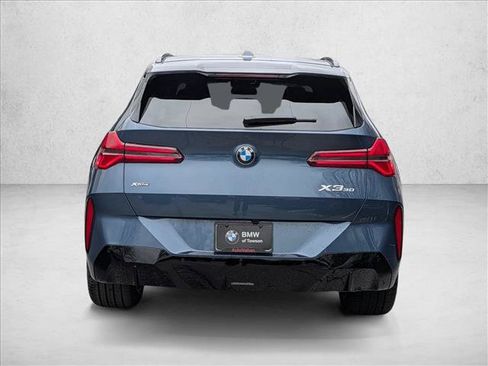 New 2026 BMW X3 xDrive30i w/ Premium Package AWD/4WD image 8