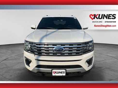 Used 2019 Ford Expedition Limited w/ Equipment Group 301A AWD/4WD image 2
