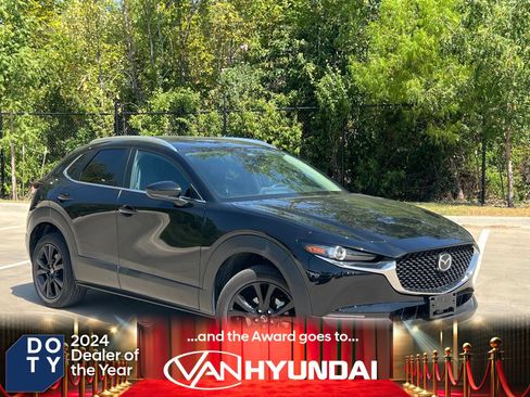 Used 2024 MAZDA CX-30 AWD 2.5 S w/ Select Sport Pkg image 1