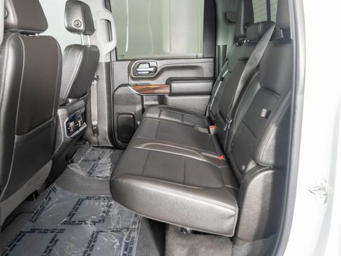 Used 2020 GMC Sierra 3500 SLT w/ SLT Premium Plus Package AWD/4WD image 11