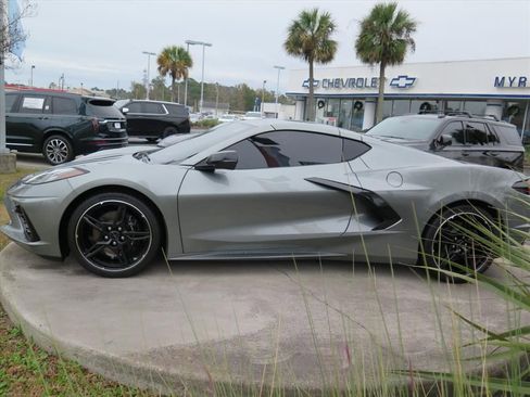 Used 2023 Chevrolet Corvette Stingray Preferred Cpe w/ 2LT image 6