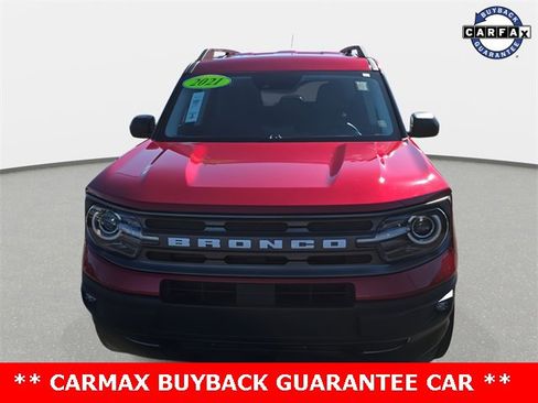 Used 2021 Ford Bronco Sport Big Bend image 2