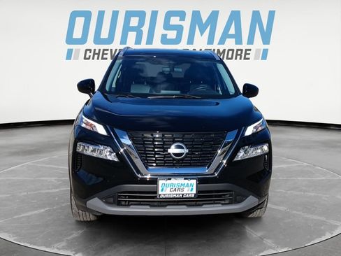 Used 2023 Nissan Rogue SV w/ SV Premium B Package image 8