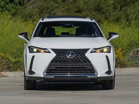 New 2026 Lexus UX 300h FWD image 3