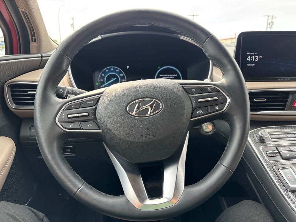 Used 2023 Hyundai Santa Fe Limited w/ Cargo Package AWD/4WD image 15