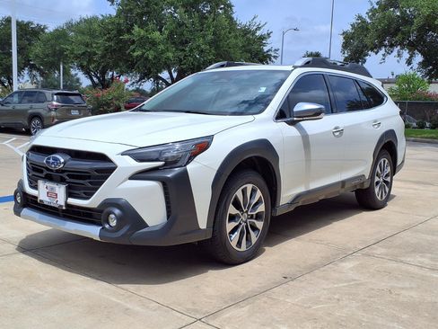 Certified 2024 Subaru Outback Touring XT AWD/4WD image 22
