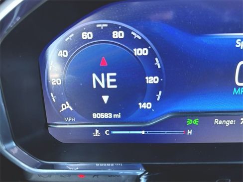 Used 2024 Chevrolet Silverado 1500 High Country w/ Technology Package image 12