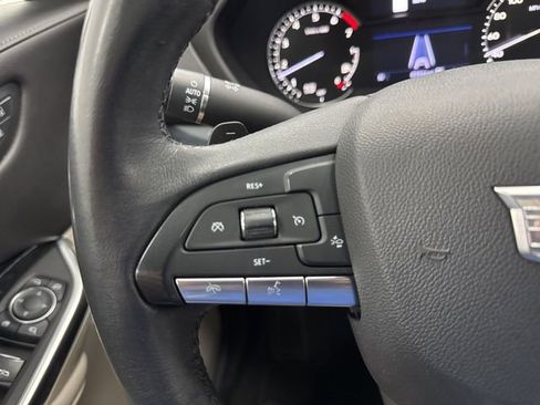 Used 2020 Cadillac XT4 Premium Luxury w/ Driver Awareness Package AWD/4WD image 11