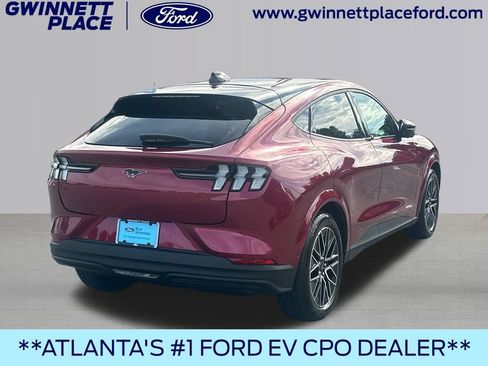 Certified 2025 Ford Mustang Mach-E Premium AWD/4WD image 5