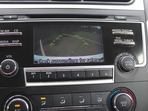 Used 2017 Nissan Altima 2.5 SR w/ Midnight Edition Package image 34