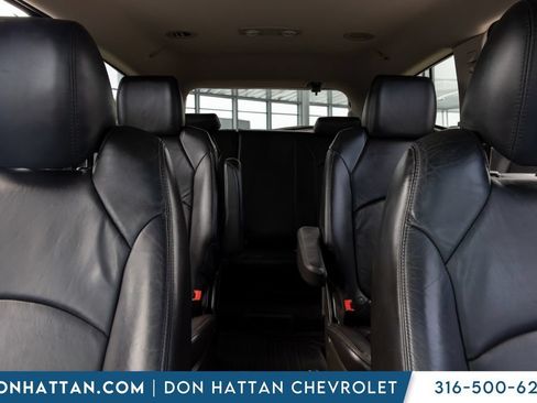 Used 2012 Chevrolet Traverse LT w/ LPO, 'HIT The Road' Package FWD image 14