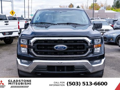Used 2023 Ford F150 XLT AWD/4WD image 2