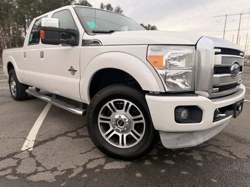 Used 2013 Ford F250 Platinum image 1
