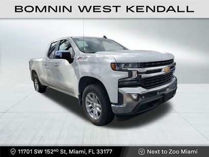 Used 2019 Chevrolet Silverado 1500 LT w/ All-Star Edition