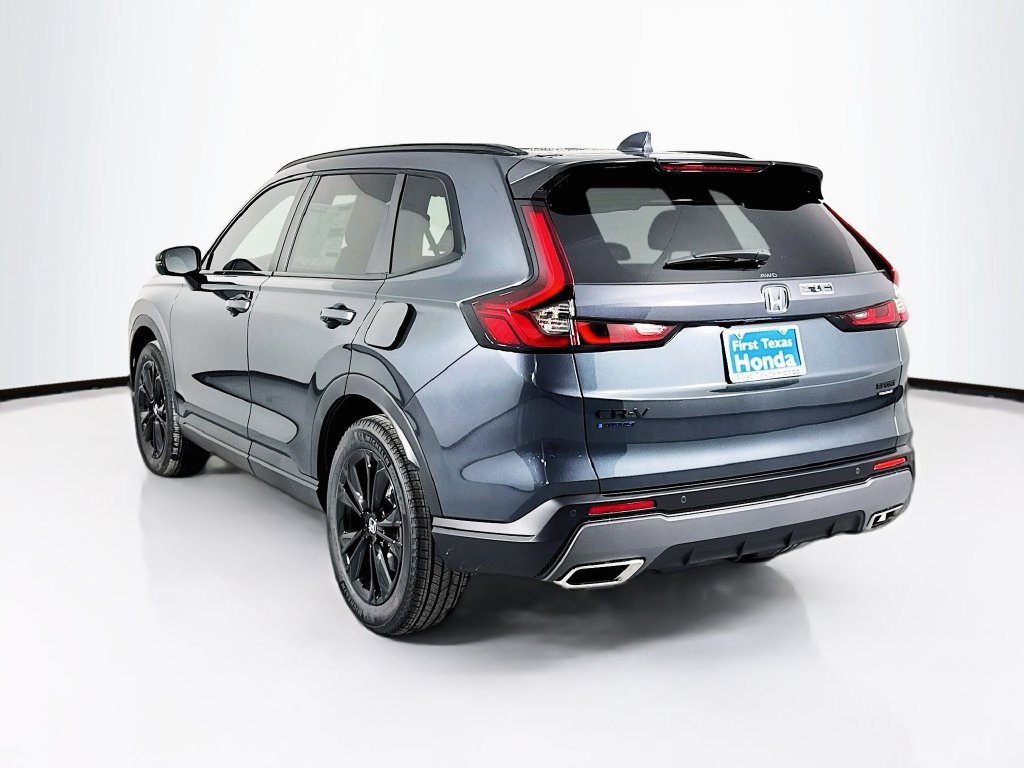 New 2027 Honda CR-V Sport Touring image 6