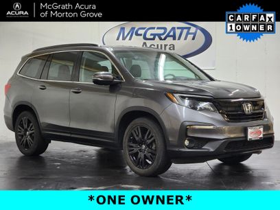 Used 2022 Honda Pilot Special Edition