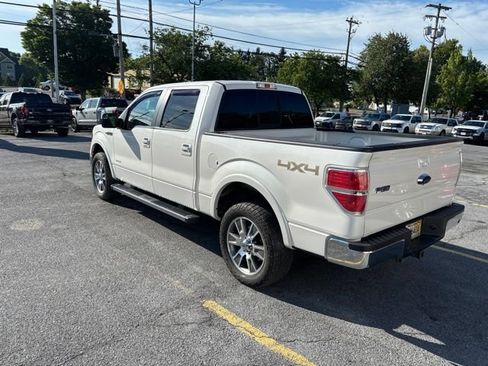Used 2014 Ford F150 Lariat w/ Equipment Group 502A Luxury AWD/4WD image 5
