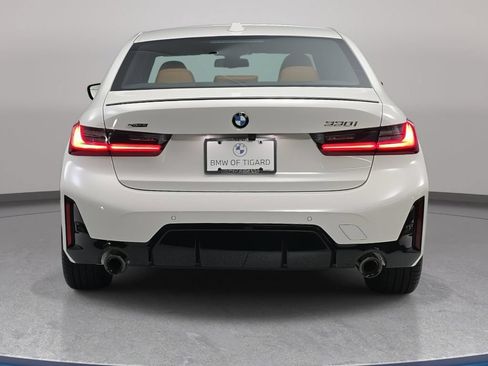 Used 2026 BMW 330i xDrive Sedan w/ M Sport Package AWD/4WD image 6