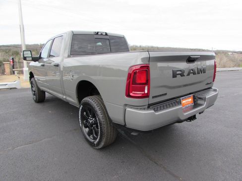 New 2026 RAM 2500 Big Horn image 5