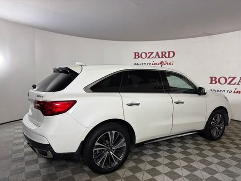 Used 2019 Acura MDX FWD w/ Tech & Entertainment image 9