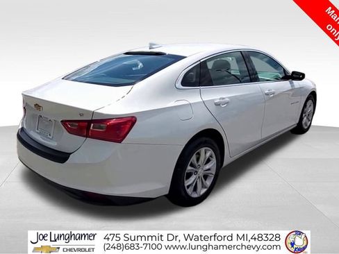 Used 2023 Chevrolet Malibu LT FWD image 8