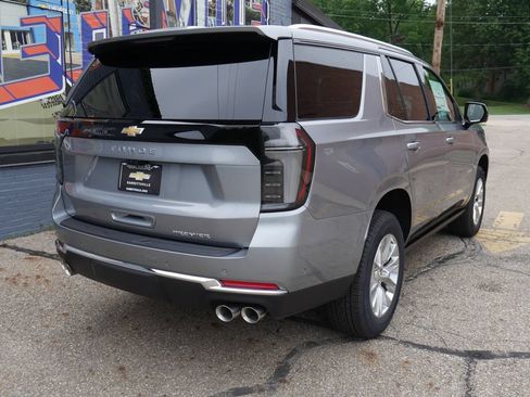 New 2026 Chevrolet Tahoe Premier AWD/4WD image 43